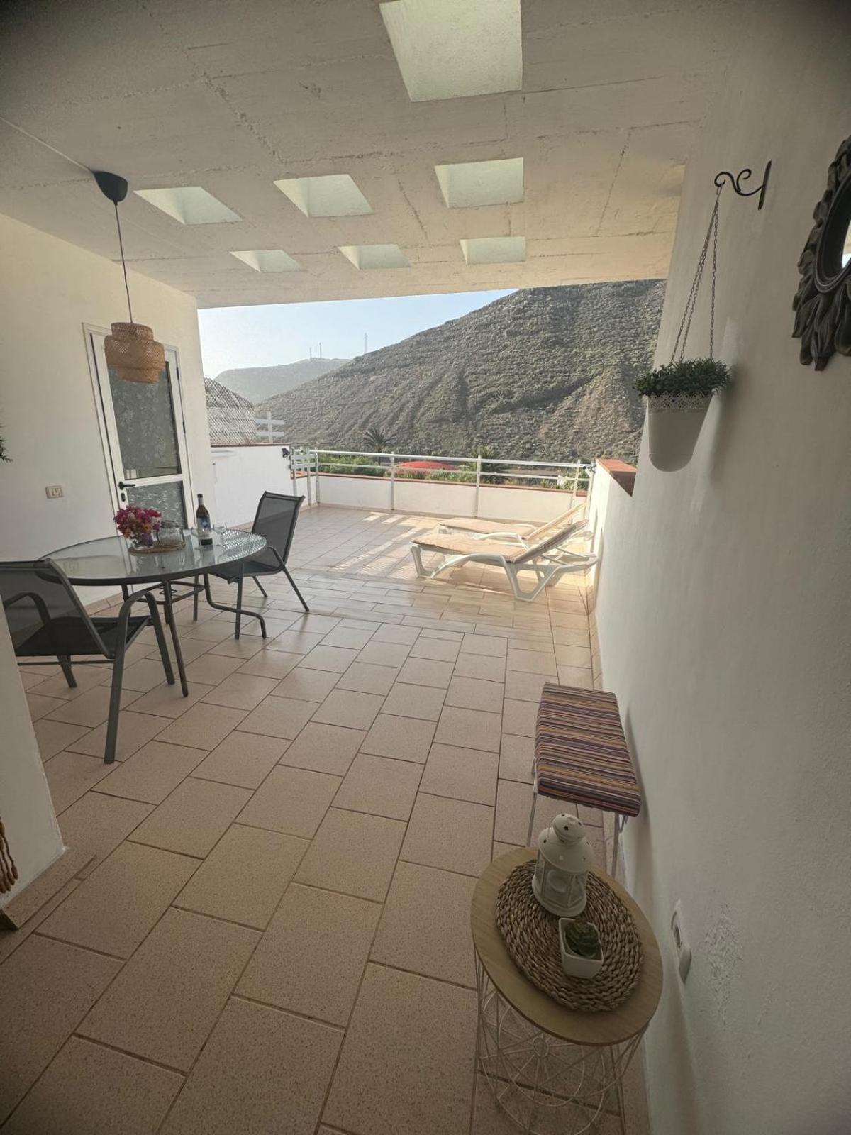 La Terraza Del Sol Apartment San Sebastian De La Gomera Bagian luar foto
